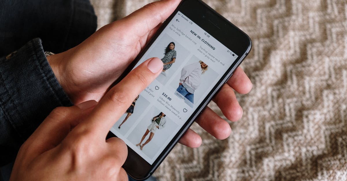 découvrez la mode durable : adoptez des vêtements éco-responsables, fabriqués de manière éthique et respectueuse de l’environnement. changez votre manière de consommer la mode avec style et conscience.