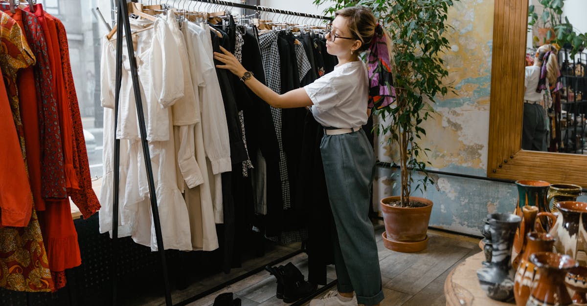 découvrez la mode durable : adoptez un style tendance tout en respectant l'environnement, grâce à des vêtements éthiques et responsables. optez pour la slow fashion et faites la différence !