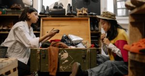 découvrez la mode durable : des vêtements éthiques, respectueux de l’environnement et produits de manière responsable. adoptez un style tendance tout en préservant la planète avec la mode écoresponsable.