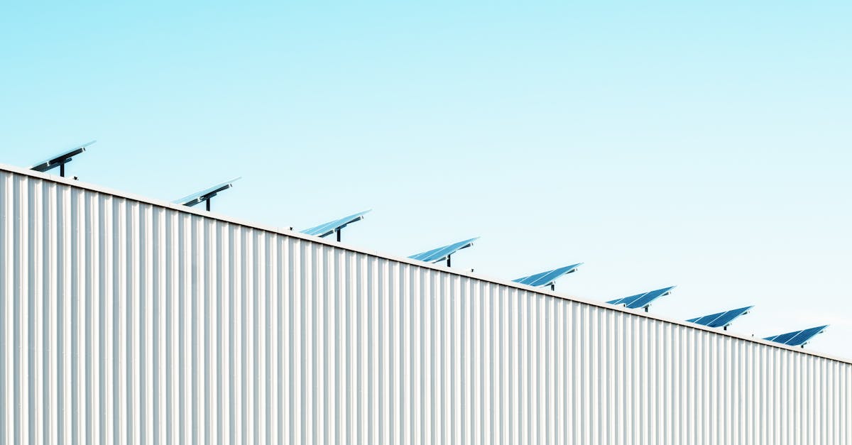 découvrez comment optimiser l'efficacité énergétique pour réduire vos factures, préserver l'environnement et améliorer le confort de votre habitat ou entreprise.