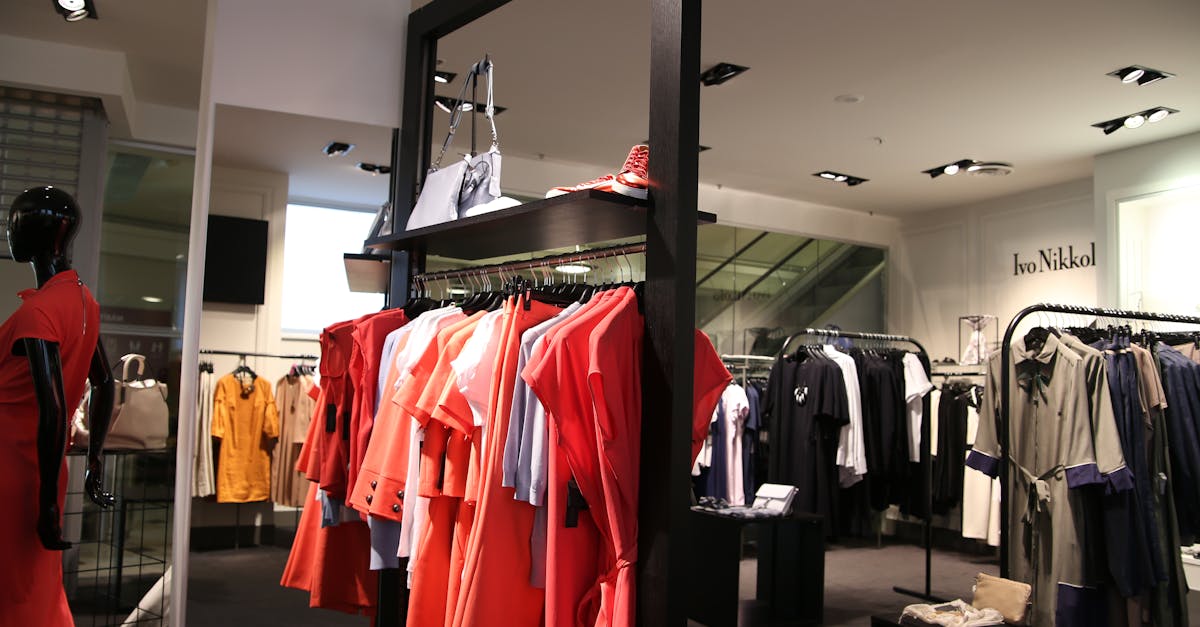 découvrez les dernières tendances de la mode : couleurs, styles, accessoires et vêtements incontournables pour rester à la pointe cette saison.